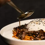 prato-delicioso-carne-arroz-legumes